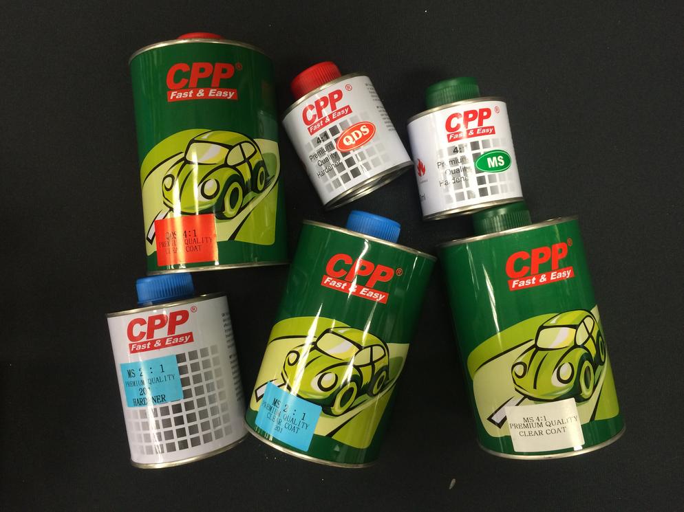 coating for car