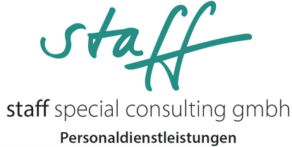 staff special consulting gmbh Personaldienstleistungen-LOGO