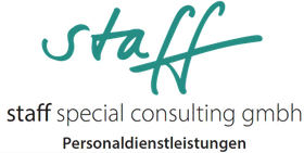 staff special consulting gmbh Personaldienstleistungen-LOGO