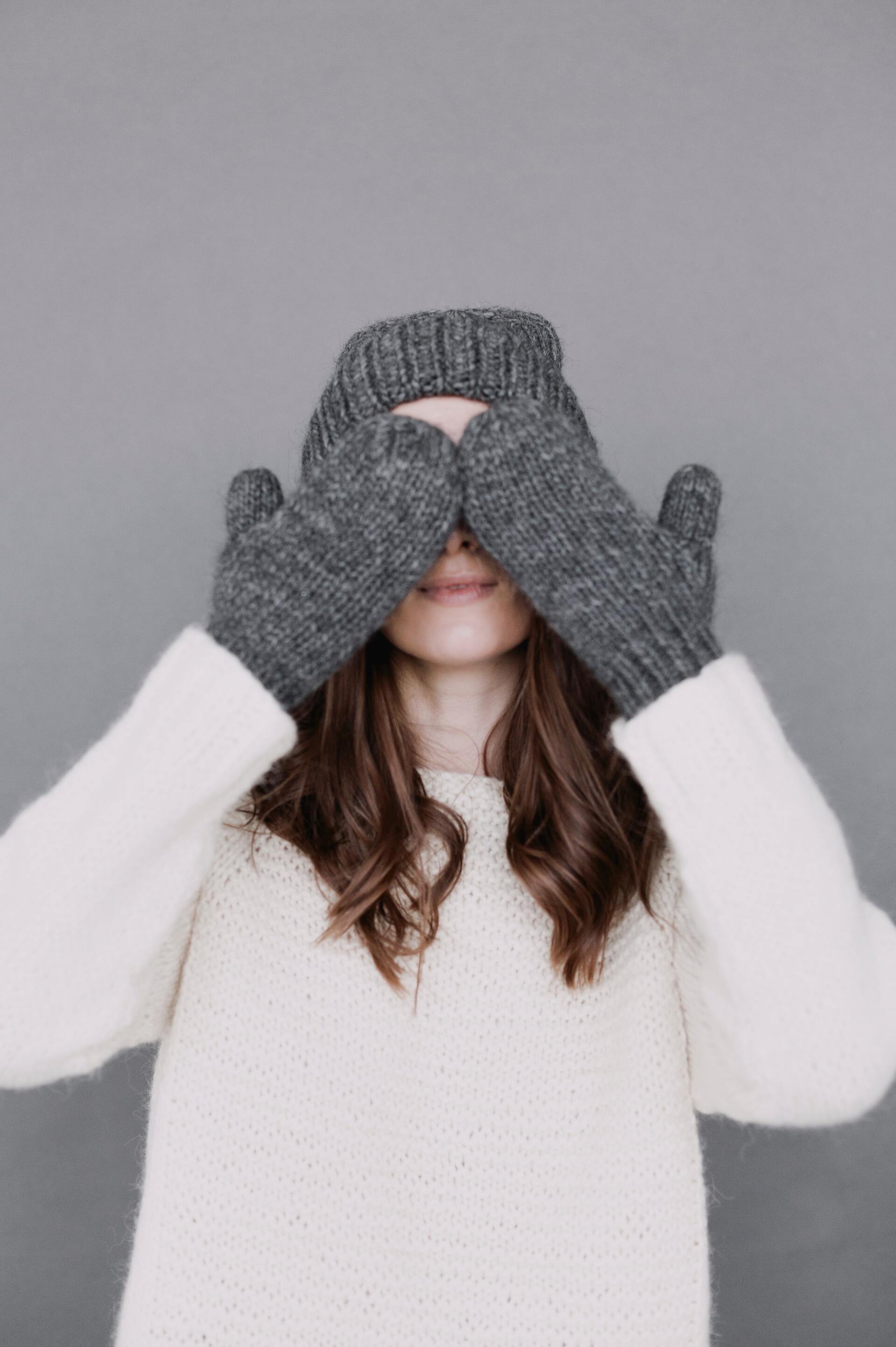 Winter Hair Routine