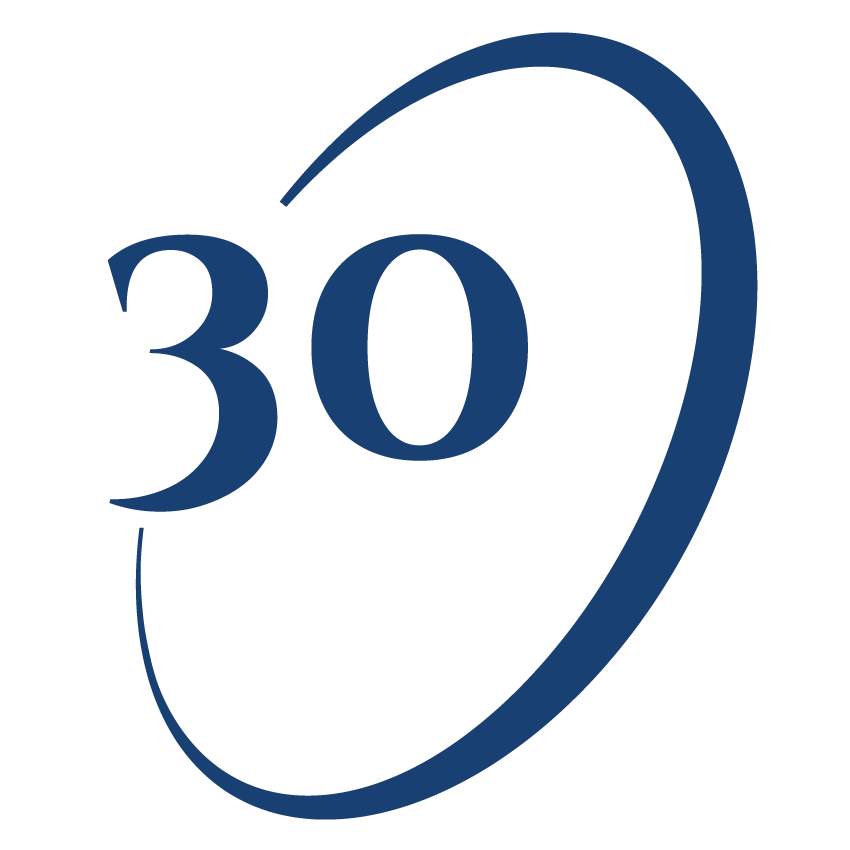 30 years of experience