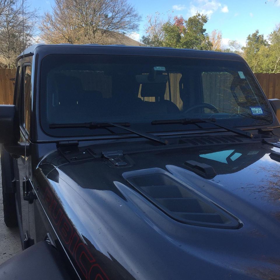 Window Replacement — Leander, TX — Pure Auto Glass