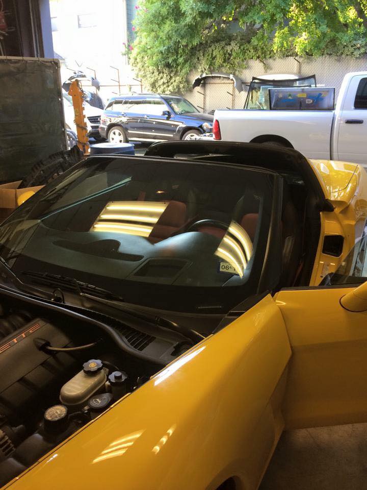 Brand New Replaced Windshield — Leander, TX — Pure Auto Glass Brand New Replaced Windshield — Leander, TX — Pure Auto Glass