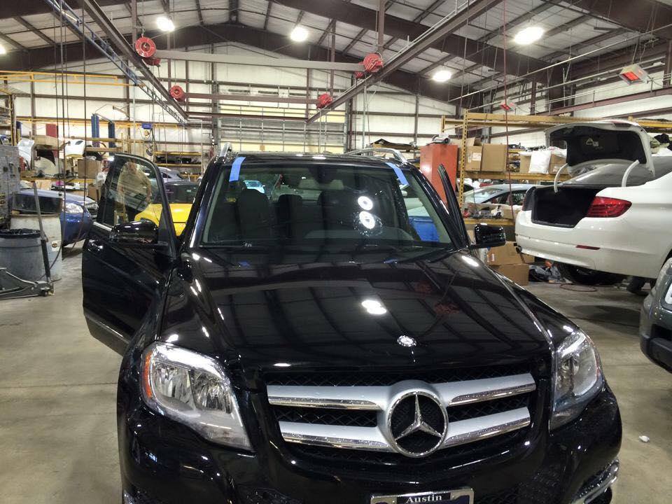 Mobile Auto Glass Repair — Leander, TX — Pure Auto Glass