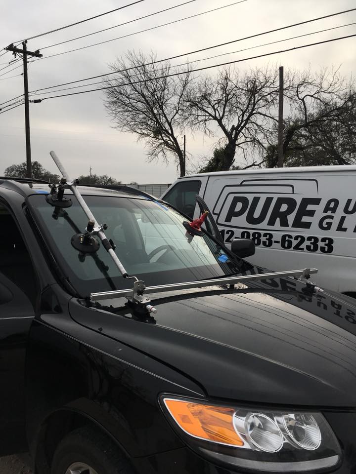 Windshield Repair — Leander, TX — Pure Auto Glass