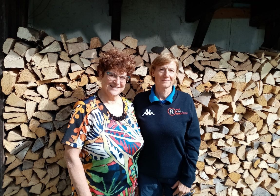 Siamo state proprio bene in questa casa Valbruna48.Posti magnifici per chi ama la montagna e il silenzio..... Lucia e Angela
