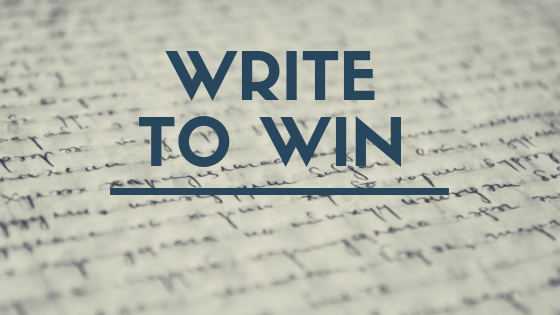 Competition Writing Perth