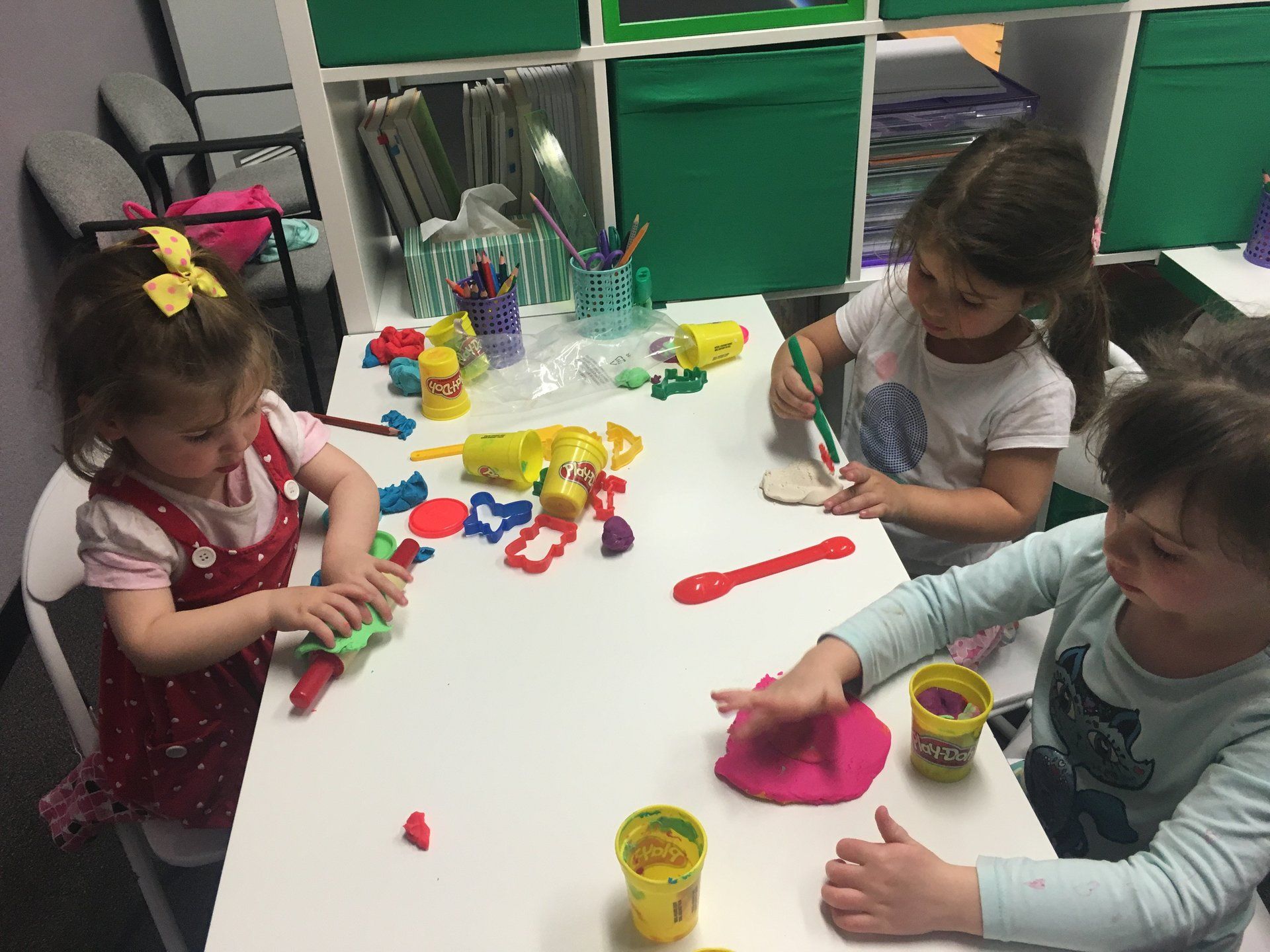 Pre-kindy classes