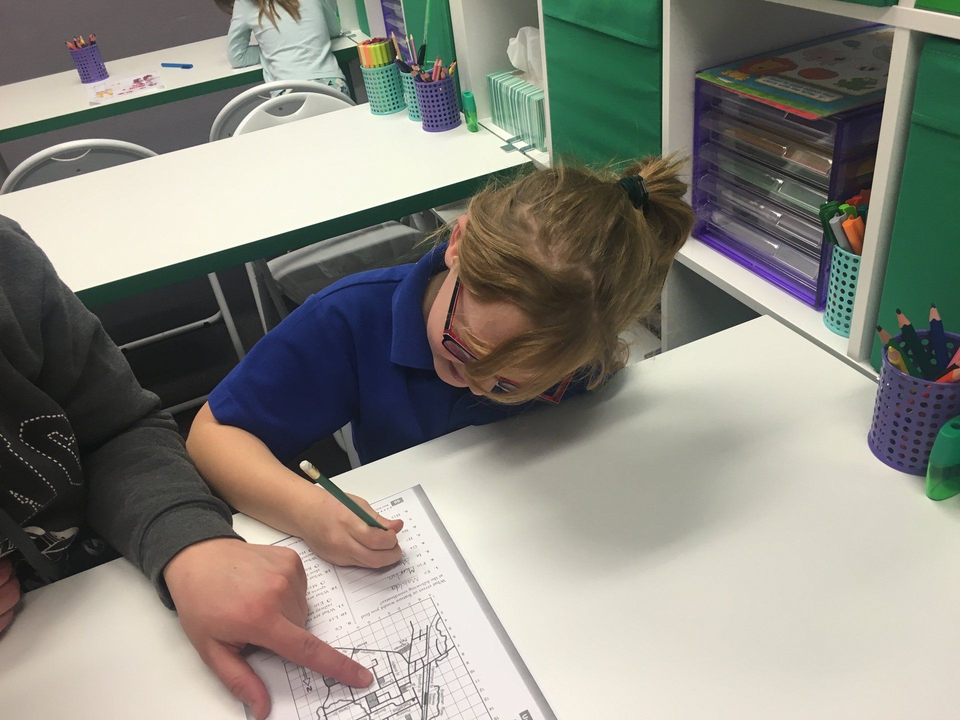 Primary School Tutor