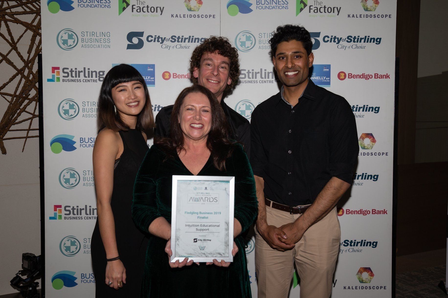 Stirling Small Business Awards 2019 Finalists