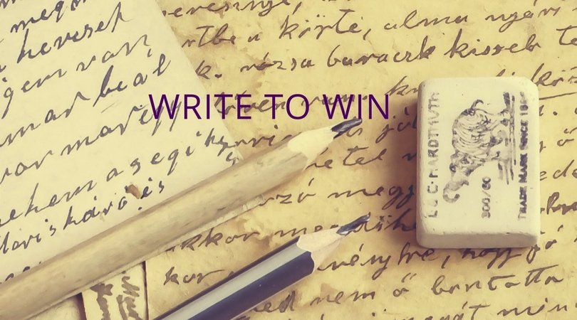 Competition Writing Perth