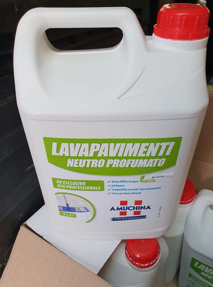 Lavapavimenti