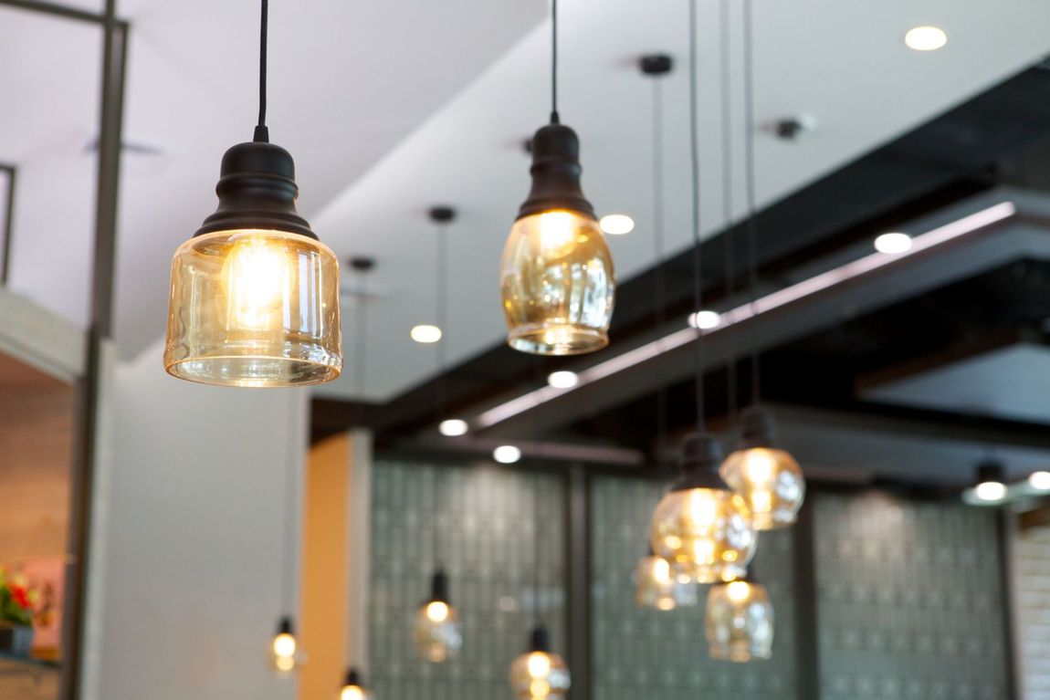 Illuminazione per interni