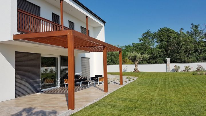 Pergole da giardino