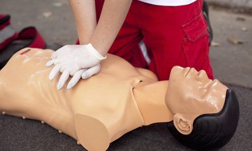 First aid courses