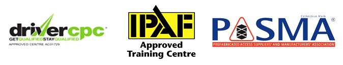 drivercpc, ipaf, PASMA logo