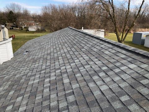 House Roof — Montazuma. NY — Helmer Roofing House Roof — Montazuma. NY — Helmer Roofing