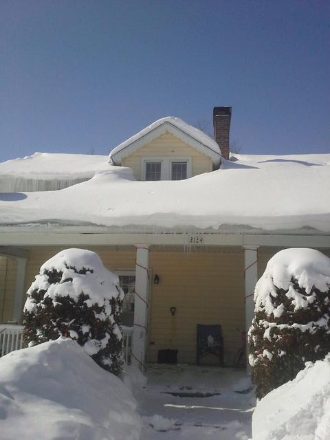Snow Plowing — Montazuma. NY — Helmer Roofing Snow Plowing — Montazuma. NY — Helmer Roofing