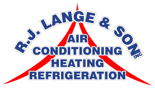 R. J. Lange & Son Inc. The logo for r.j. lange & sons air conditioning heating refrigeration