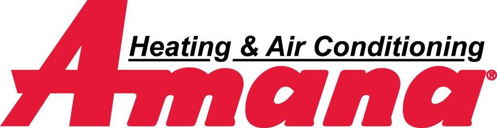 Amana Logo - AC Repair in Pinellas County, Florida A logo for a company called amana heating and air conditioning
