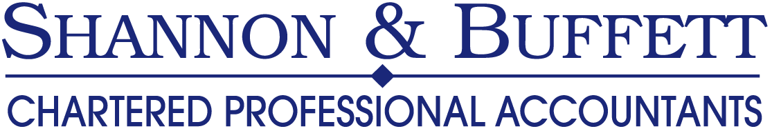Shannon & Buffet Chartered Professional Accountants