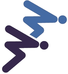 FINS swimming club logo