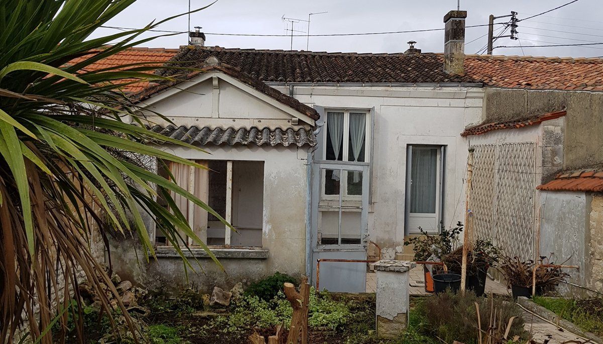 Maison à rénover