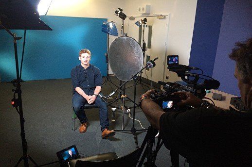 Testimonials Professional Filmed and edited Professional Filming & Editing Platform