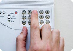 Burglar Alarm Systems - Newcastle, Stoke-on-Trent - UK Security & Fire Systems - Alarm
