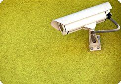 Risk Assessments - Birmingham, UK - UK Security & Fire Systems - CCTV Camera