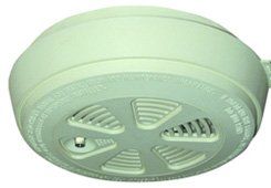 Wireless Burglar Alarm Systems - Birmingham, UK - UK Security & Fire Systems - Smoke Alarm