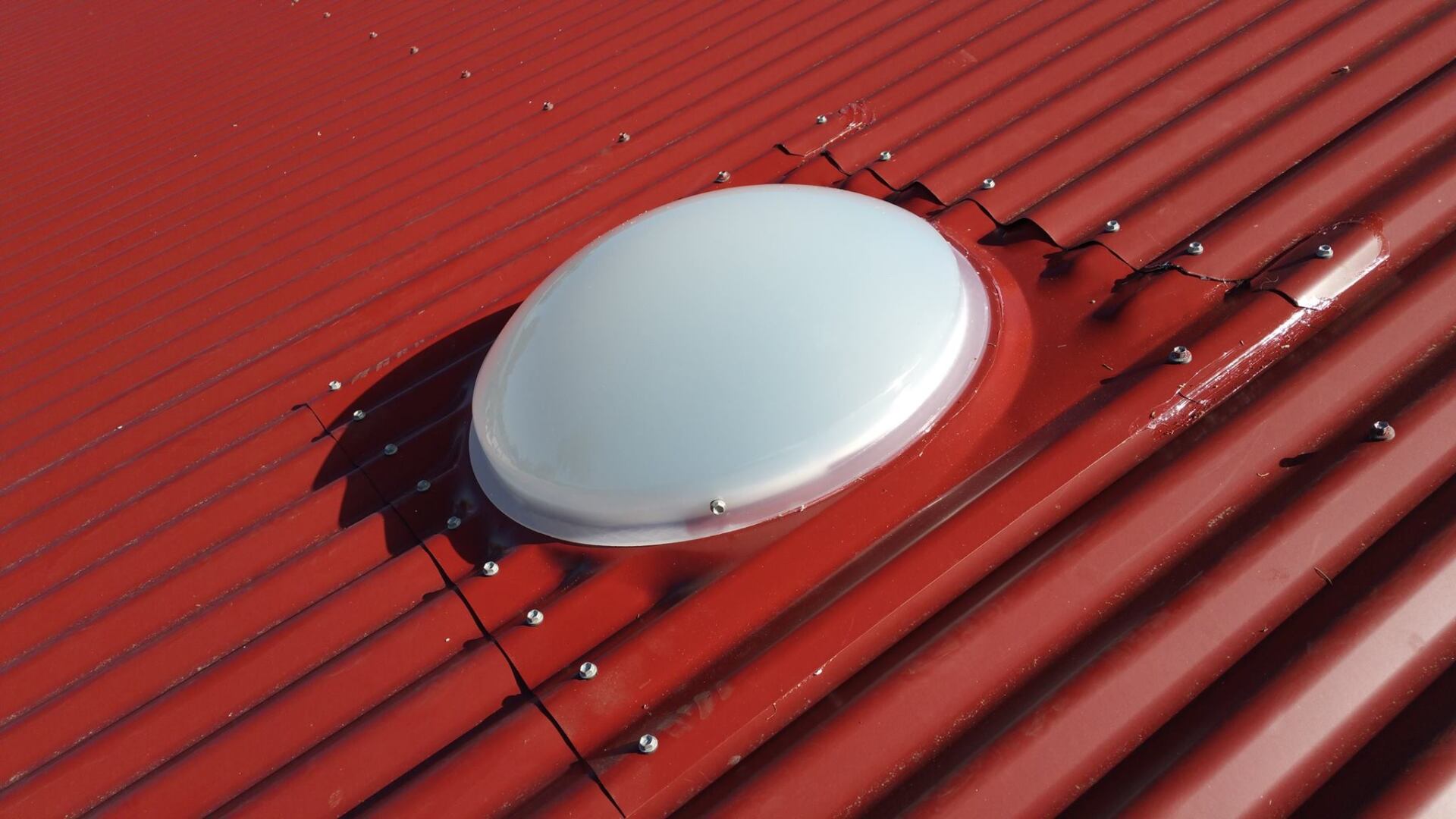 Tubular skylights