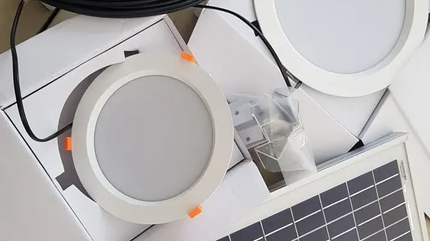 Solar skylight — Skylight Installations & Repairs in Central Coast, NSW
