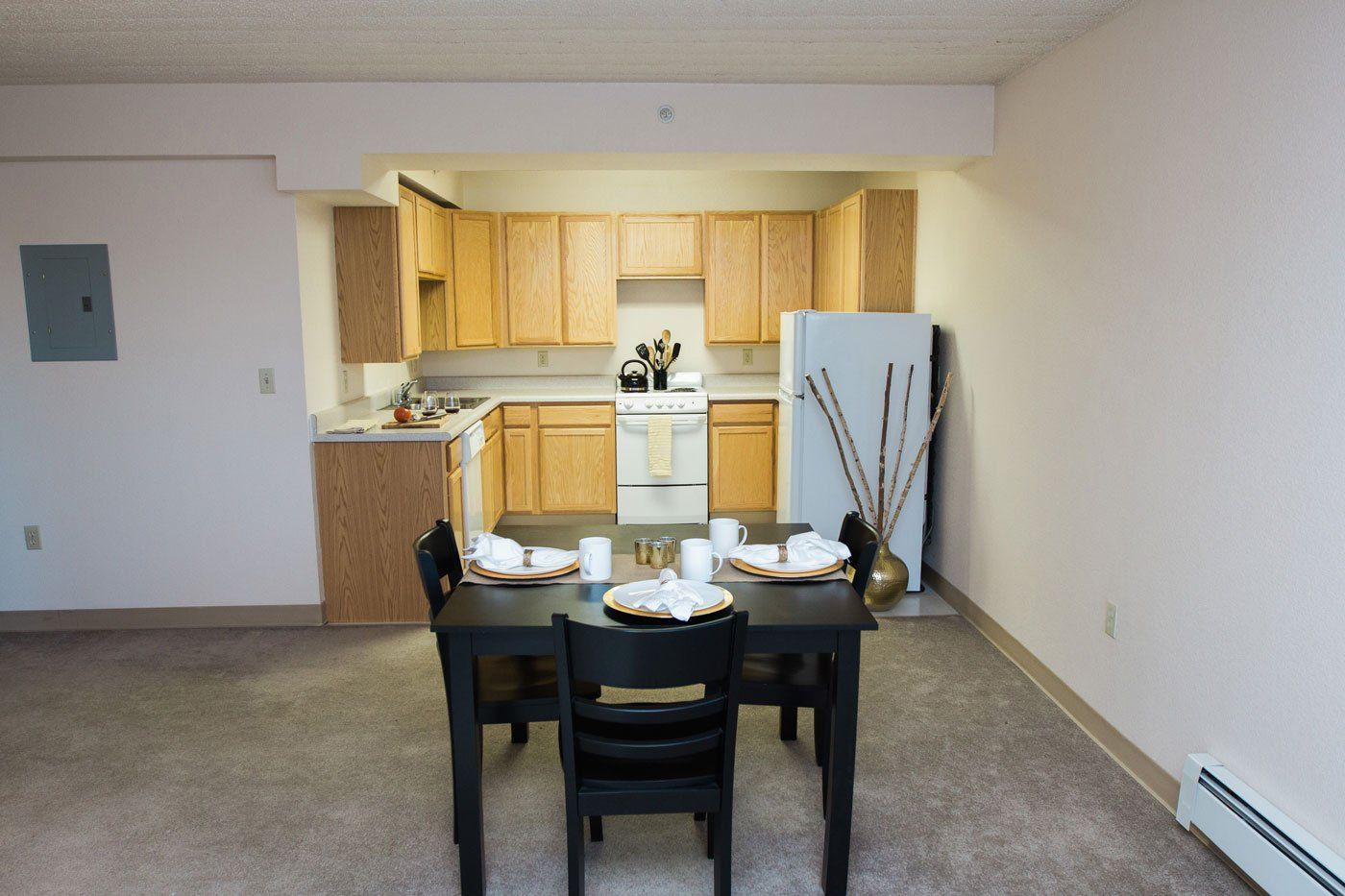 McKinley Tower Apartments | Anchorage, AK