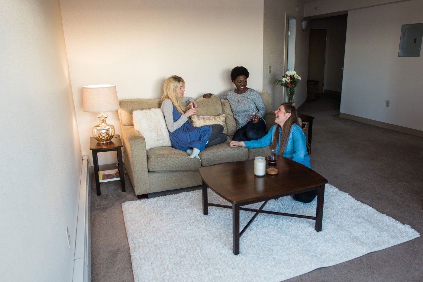McKinley Tower Apartments | Anchorage, AK
