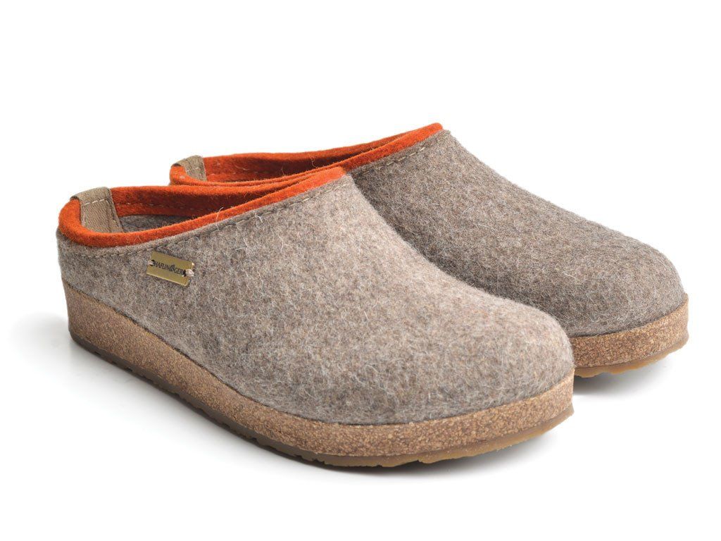 pantofole sanitarie Haflinger