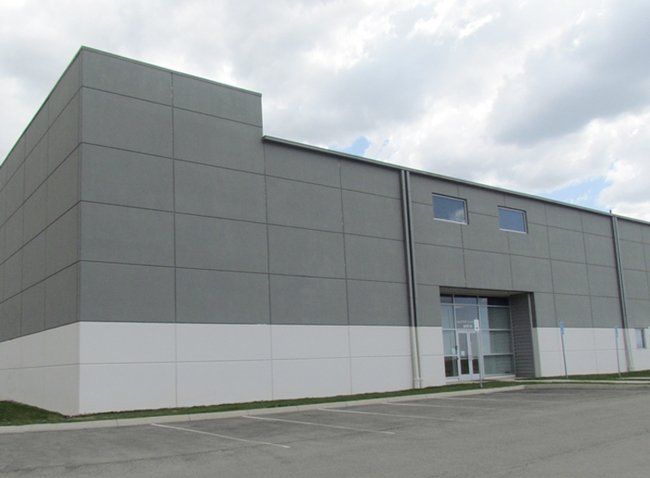 Midwest Manufacturing Plant in New Albany, OH