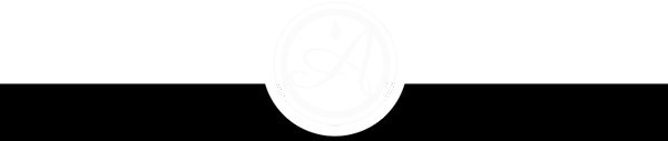 A black and white image of a circle on a black background.