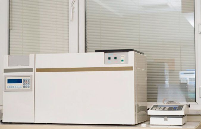 Stability testing lab  at Alene Candles