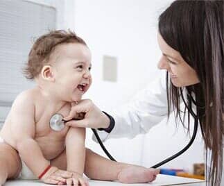 Baby Check Up — Clinics in Ontario, OR Baby Check Up — Clinics in Ontario, OR