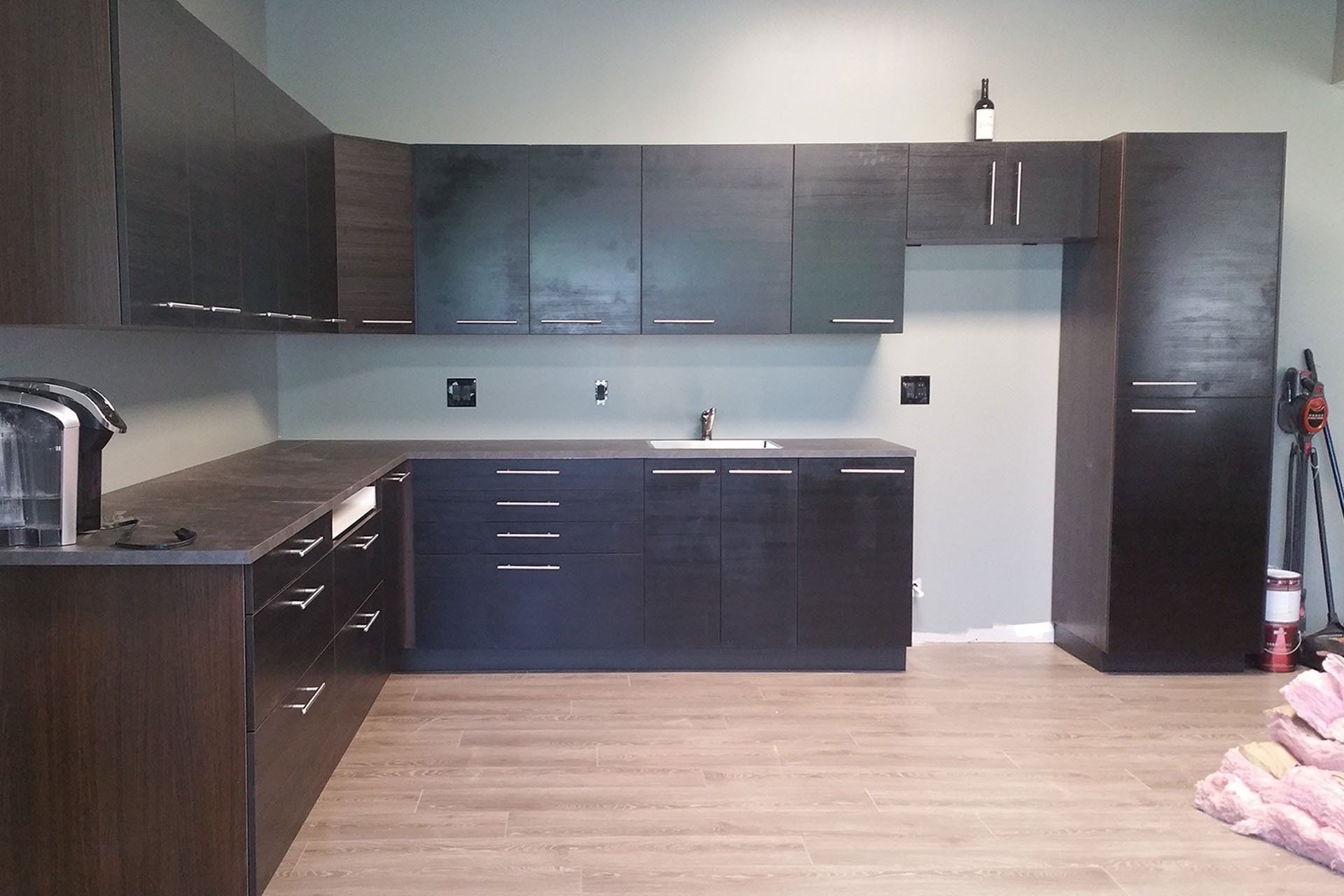 IKEA kitchen cabinets starage