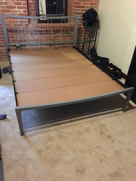 bed