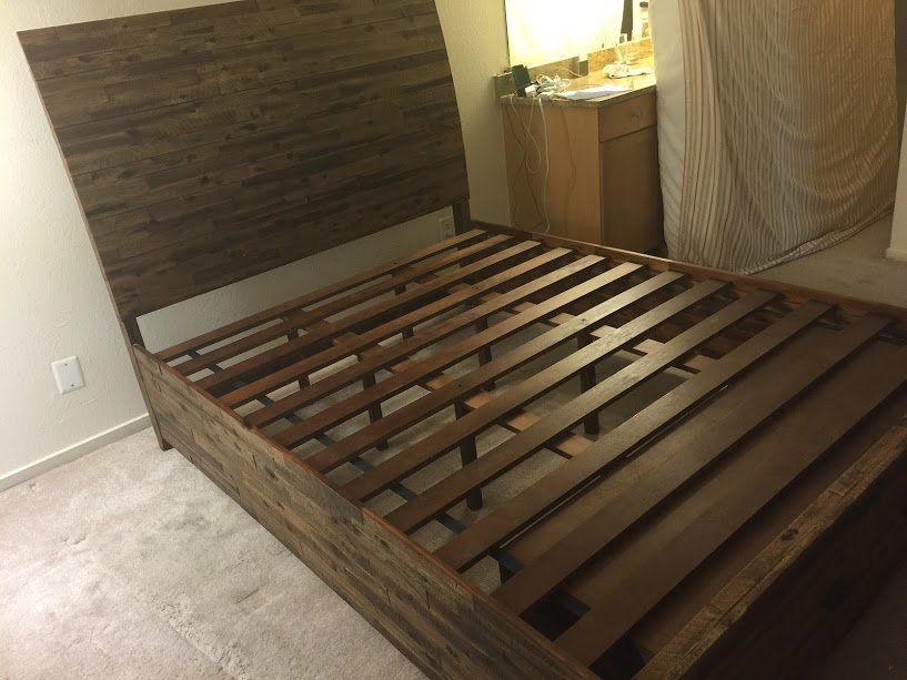 bed