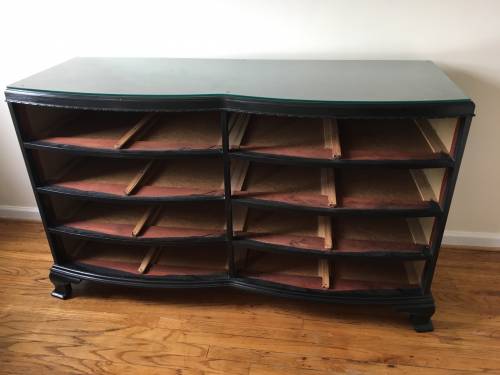 chest of drawers assembly service in Baltimore MD