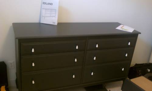 edland ikea dresser assembly service in Aberdeen MD