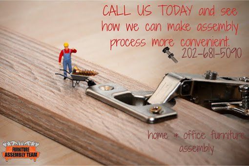 home+ office furniture assembly