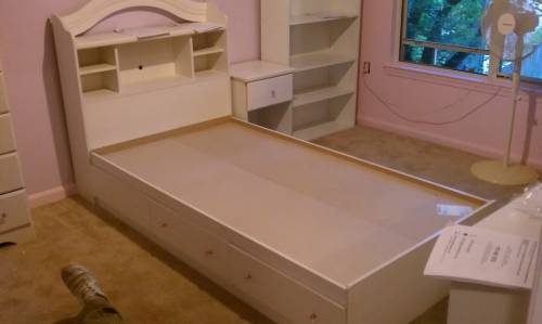 ikea bedroom furniture assembly service in Alexandria va