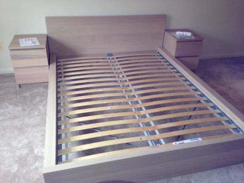 ikea bedroom set assembly service in Washington DC