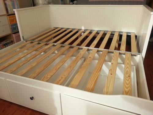 ikea brimnes bed assembly service in Burke VA