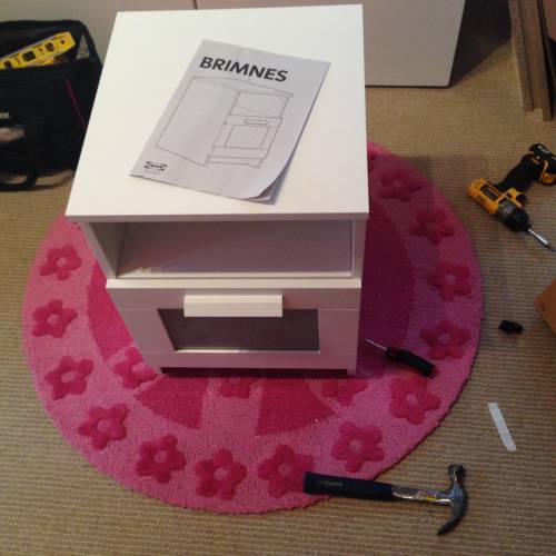 Ikea Night Stand Assembly service in Baltimore MD